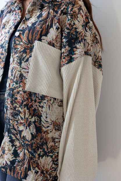 Consider the Flowers Jacket