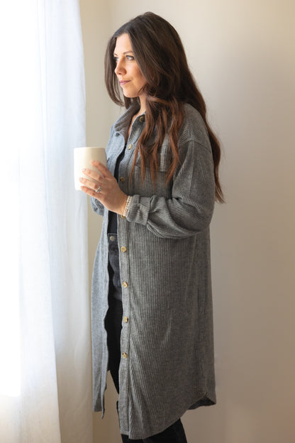 Cozy Season Cardigan