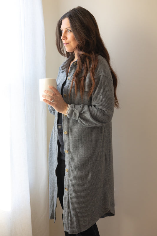 Cozy Season Cardigan