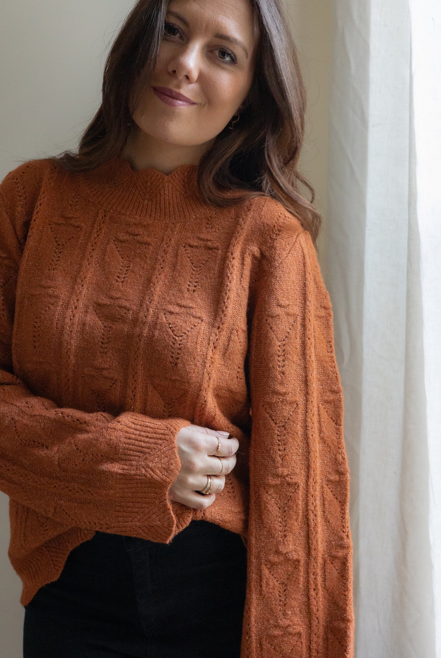 Always Thankful Sweater