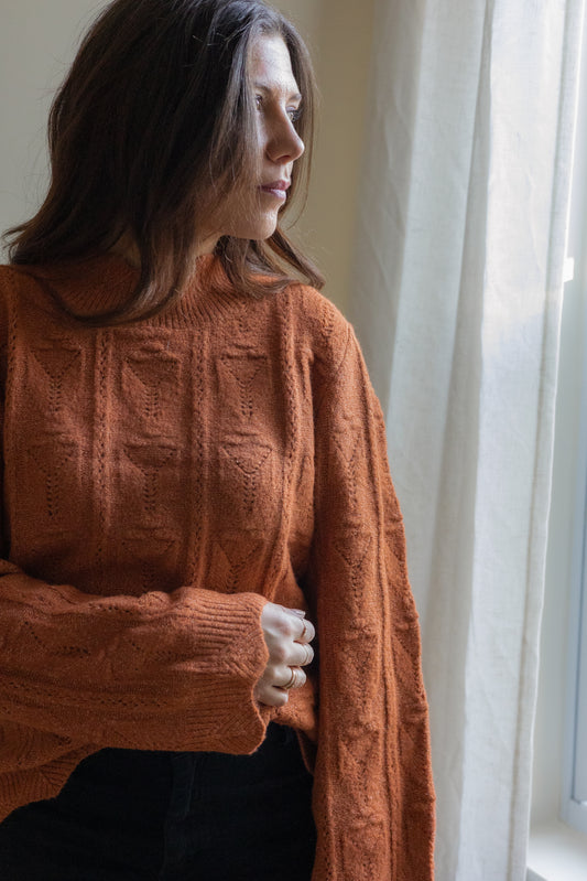 Always Thankful Sweater