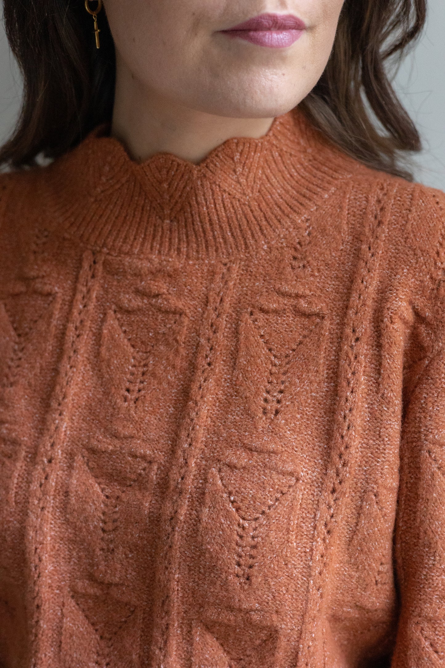 Always Thankful Sweater