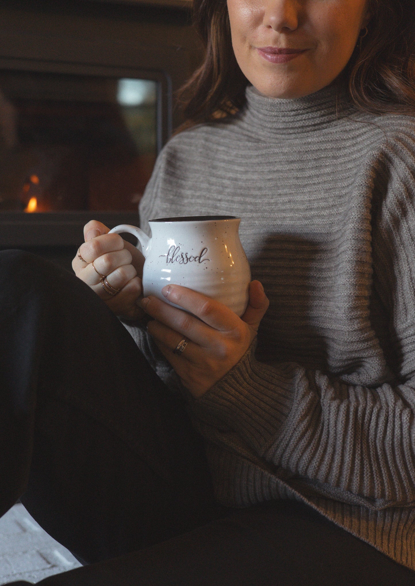 Fireside Sweater