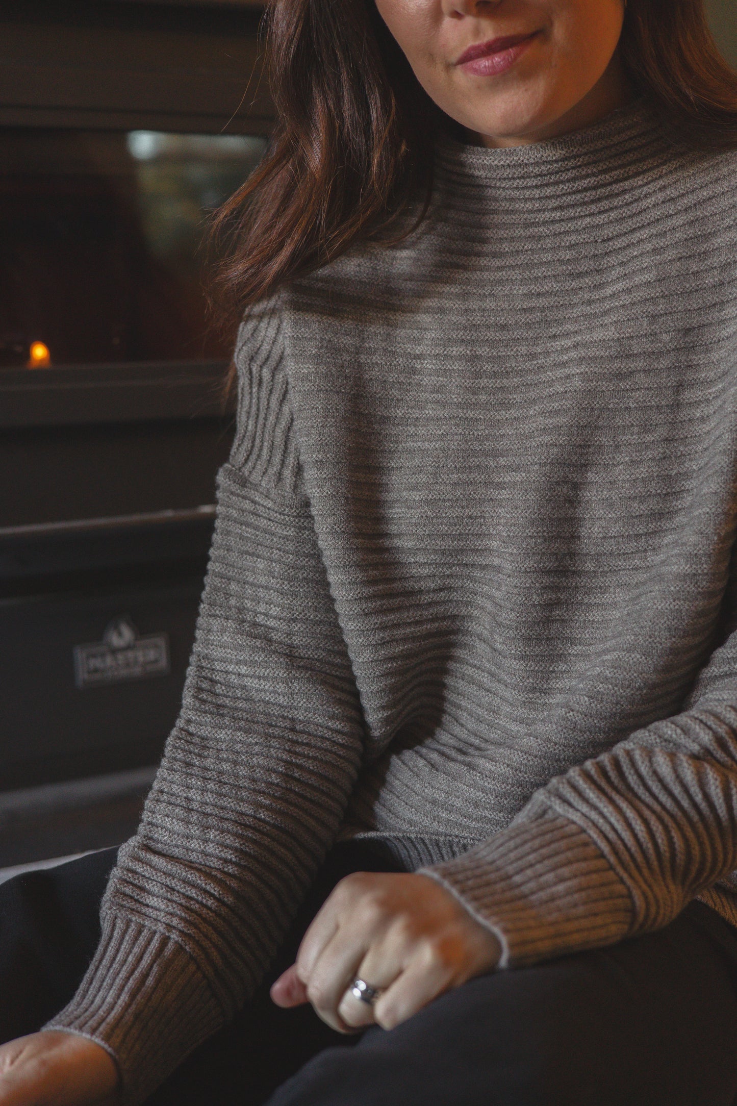 Fireside Sweater