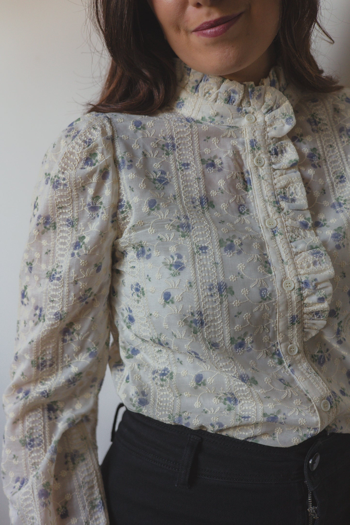 Eden Blouse