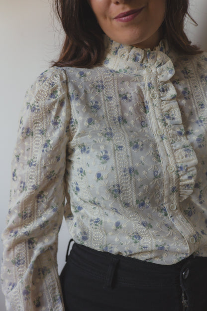 Eden Blouse
