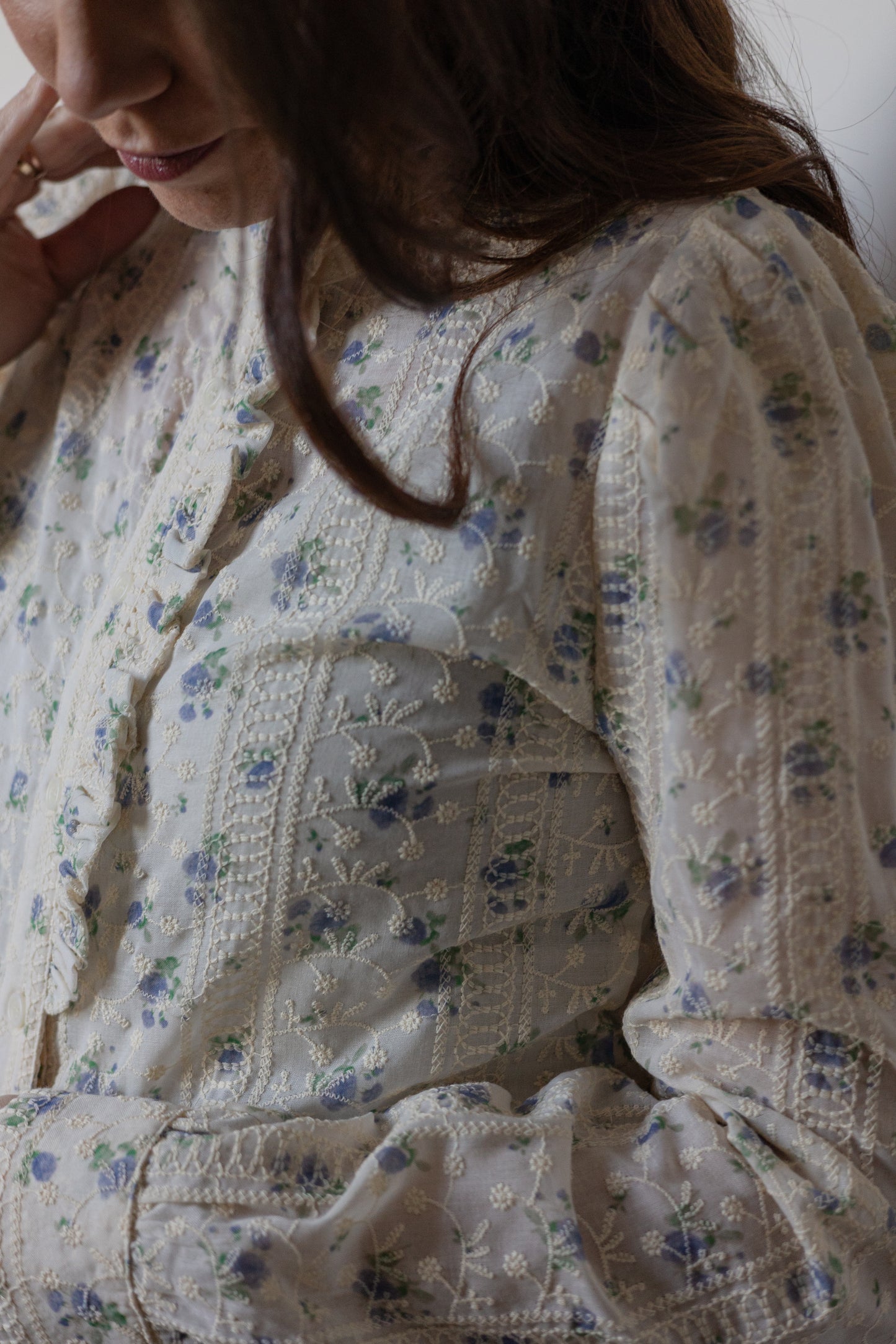 Eden Blouse