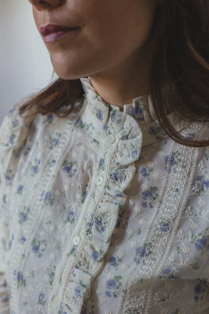 Eden Blouse
