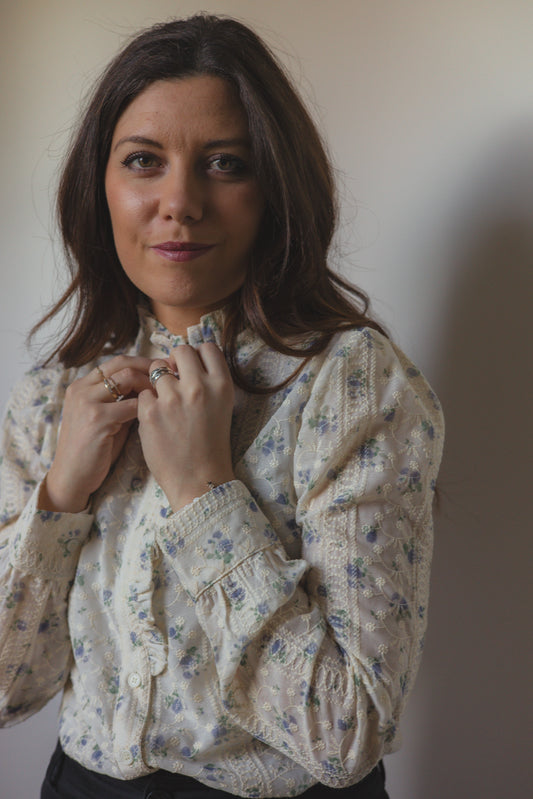 Eden Blouse