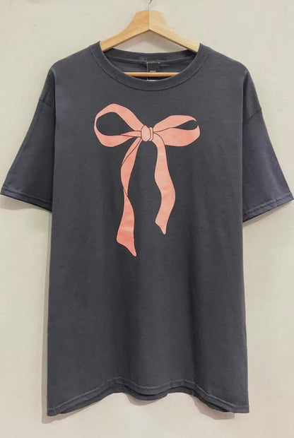 Little Bow Tee